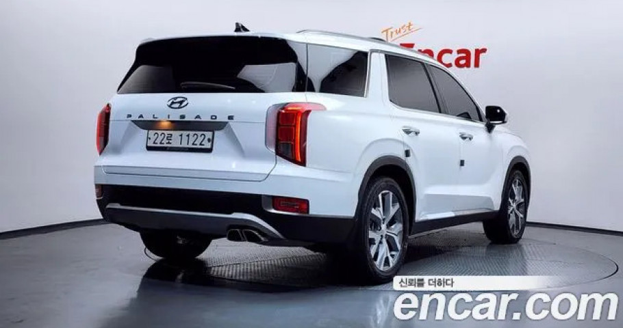Hyundai Palisade 