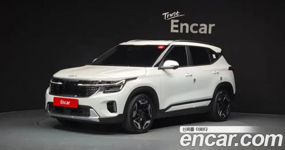 Kia Seltos 
