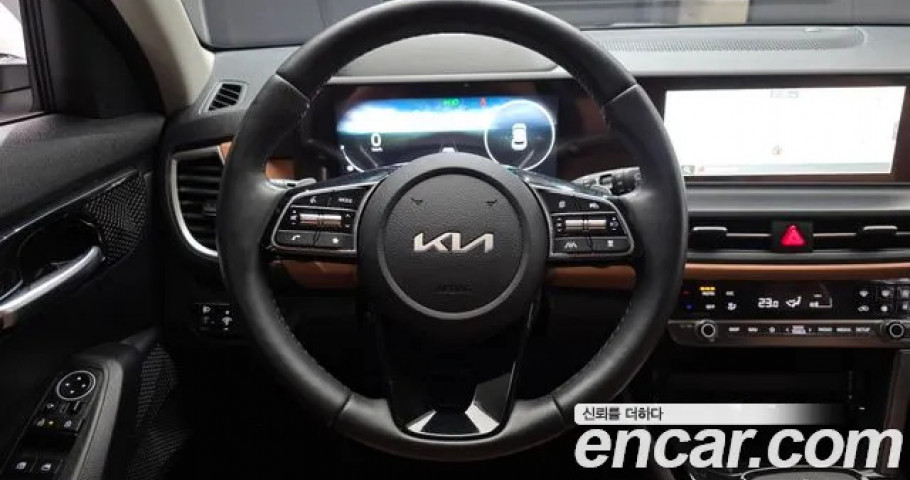 Kia Seltos 