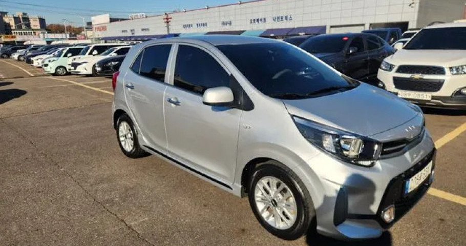 Kia Morning (Picanto) 