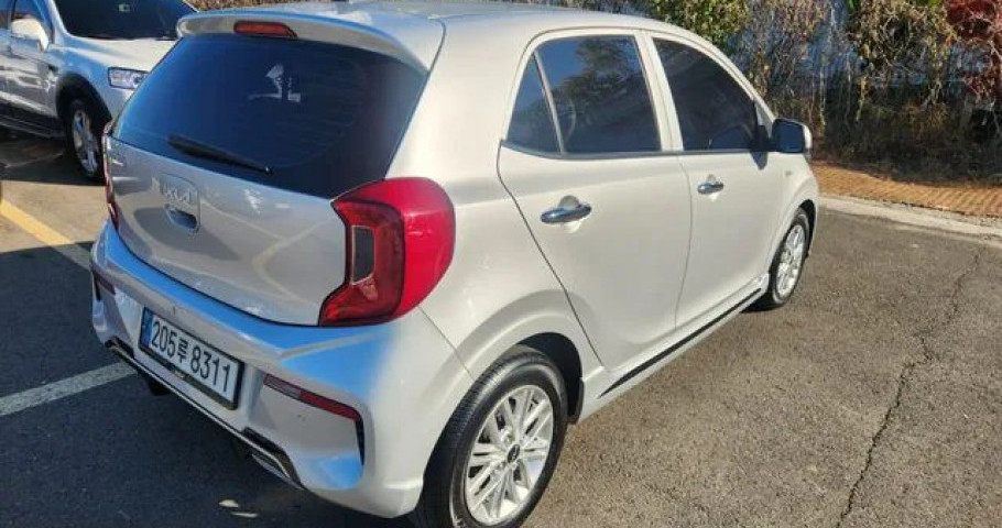 Kia Morning (Picanto) 