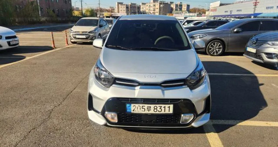 Kia Morning (Picanto) 