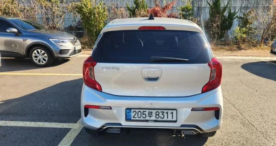 Kia Morning (Picanto) 