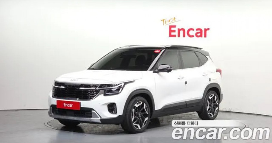 Kia Seltos 