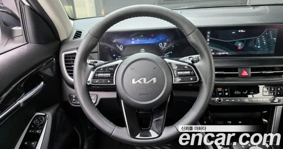 Kia Seltos 