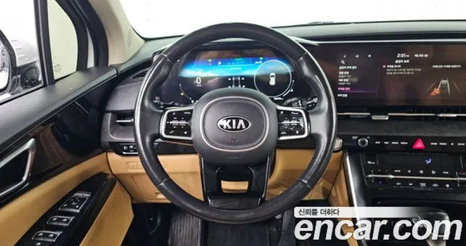 Kia Carnival 