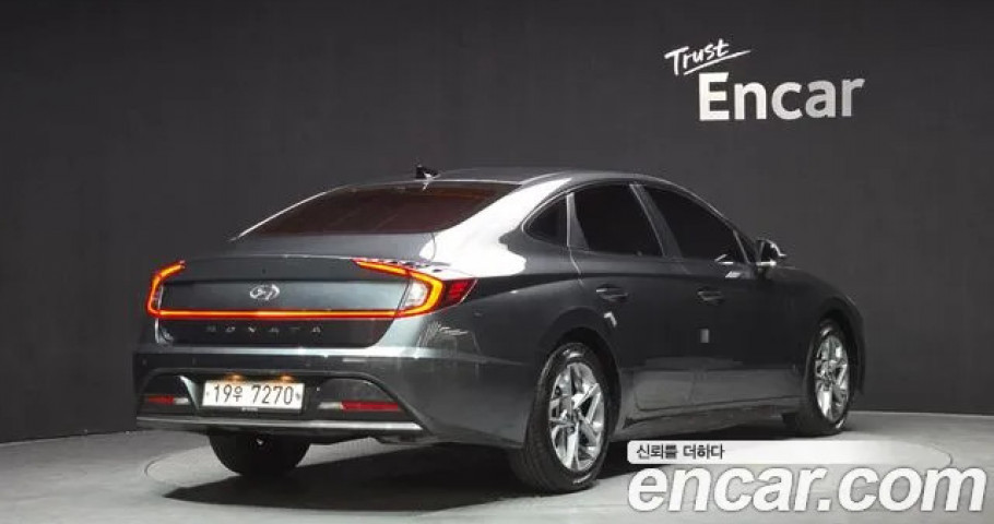 Hyundai Sonata 