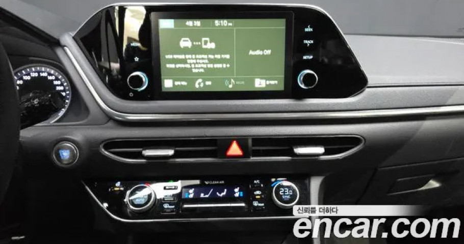 Hyundai Sonata 