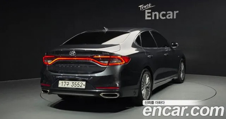 Hyundai Grandeur 