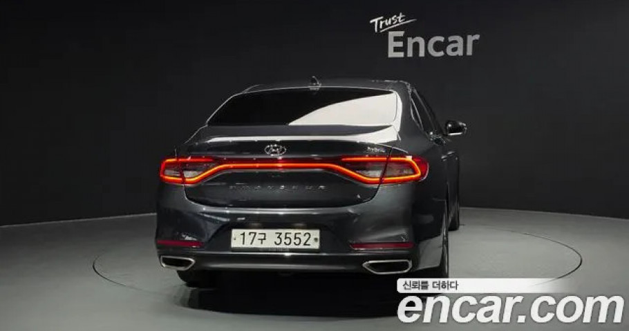 Hyundai Grandeur 