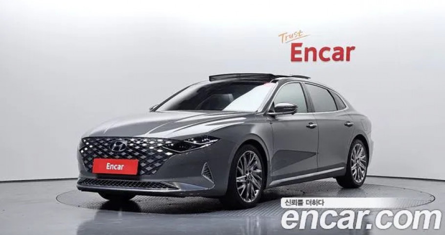 Hyundai Grandeur 