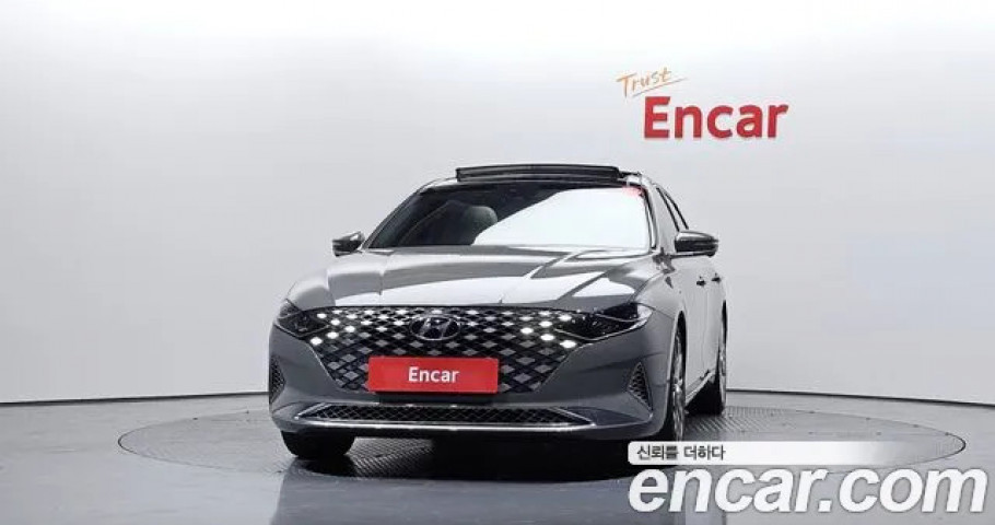 Hyundai Grandeur 