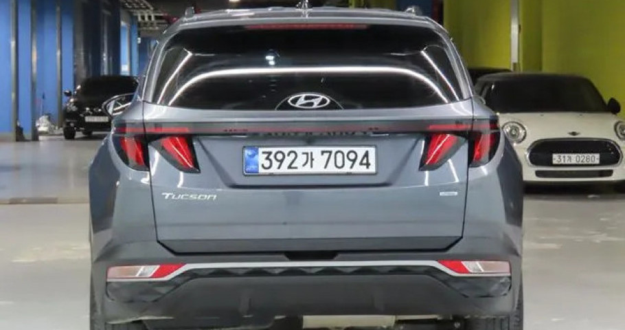 Hyundai Tucson 