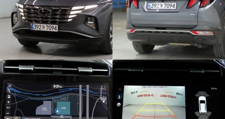 Hyundai Tucson 