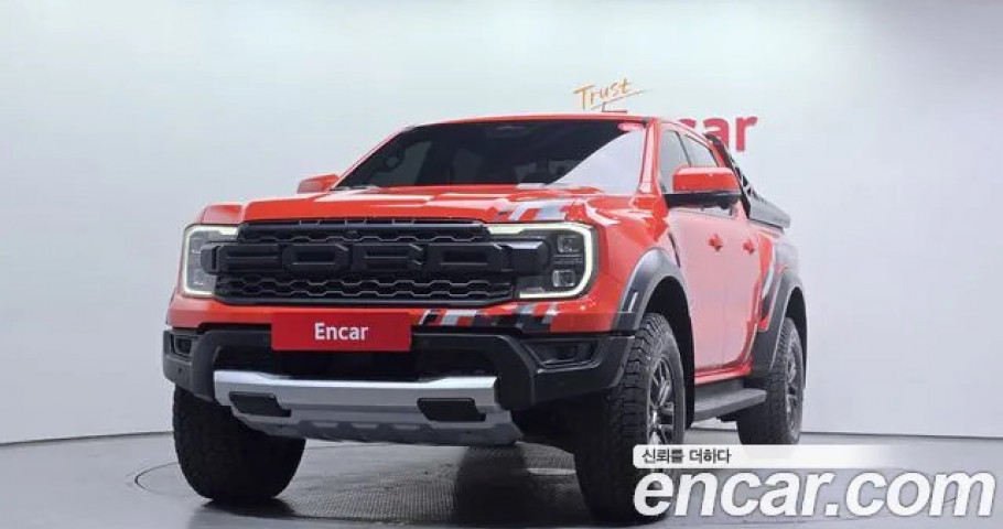 Ford Ranger 