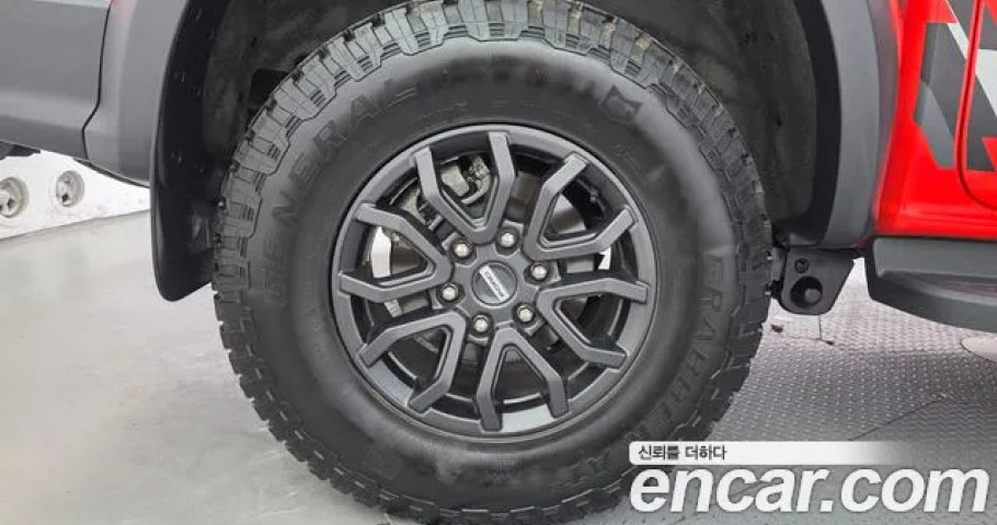 Ford Ranger 