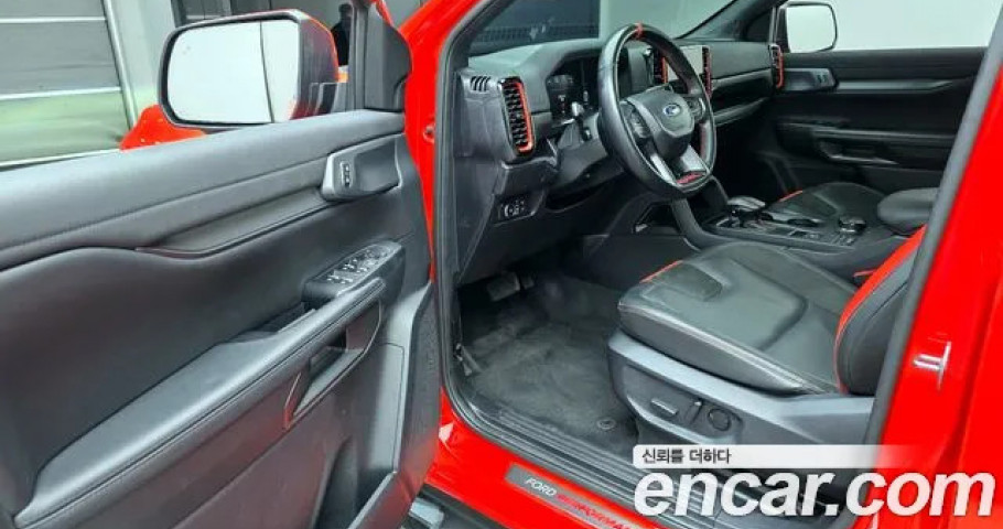 Ford Ranger 