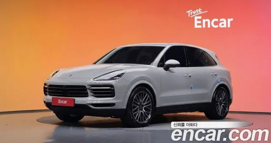 Porsche Cayenne 