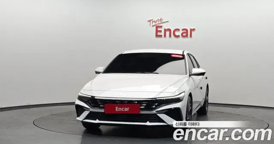 Hyundai Avante (Elantra) 