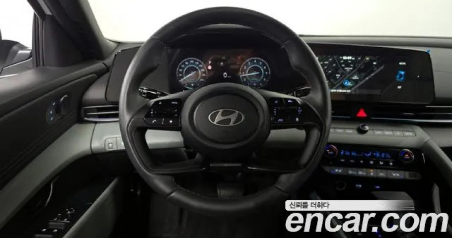 Hyundai Avante (Elantra) 