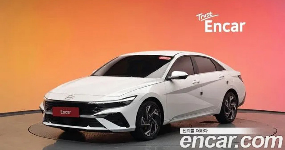 Hyundai Avante (Elantra) 