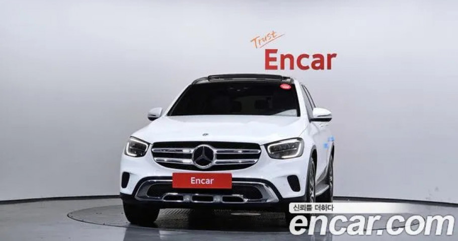 Mercedes-Benz Glc-Class 