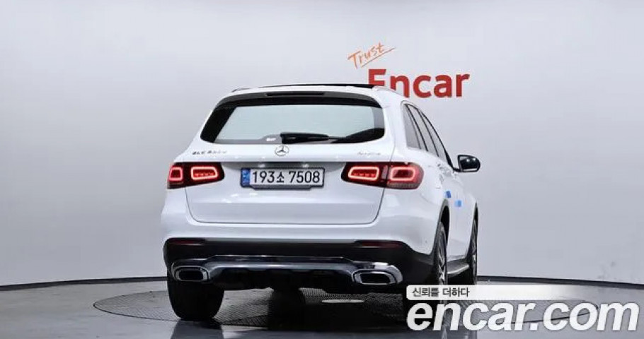 Mercedes-Benz Glc-Class 
