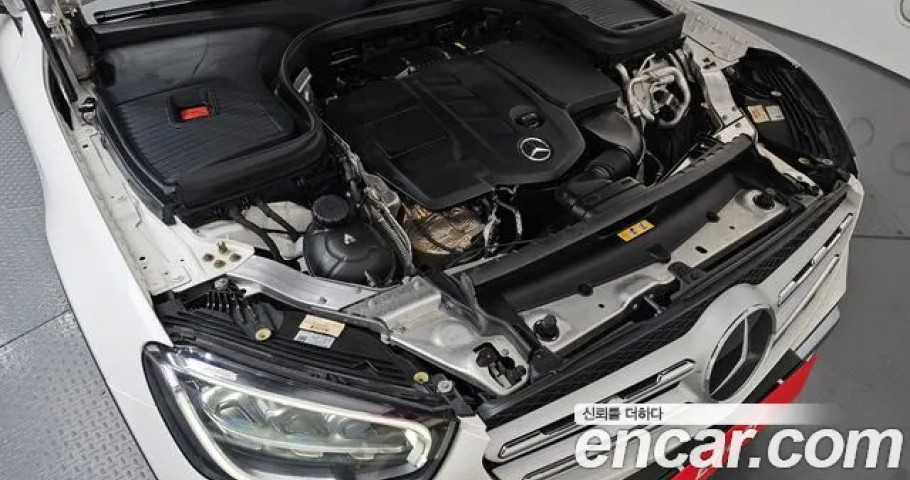 Mercedes-Benz Glc-Class 