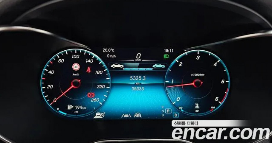 Mercedes-Benz Glc-Class 