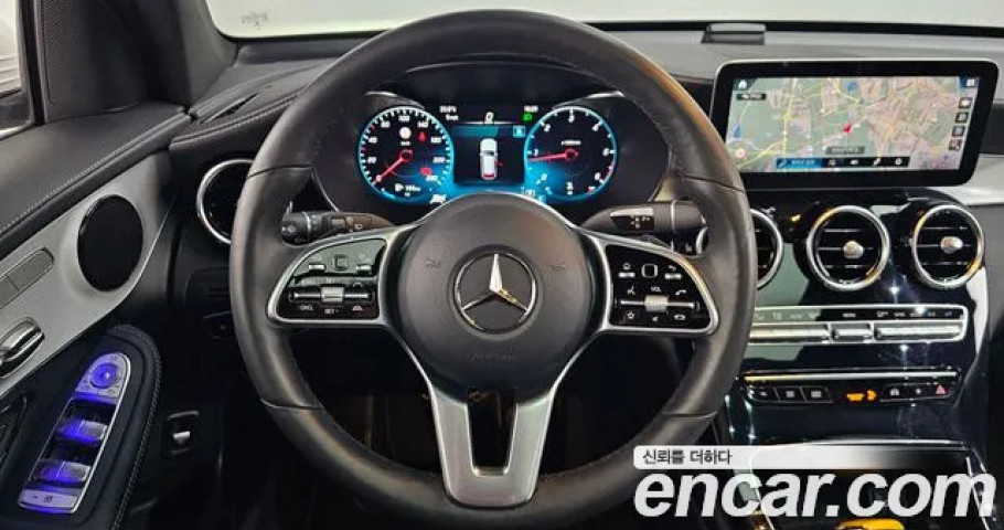 Mercedes-Benz Glc-Class 