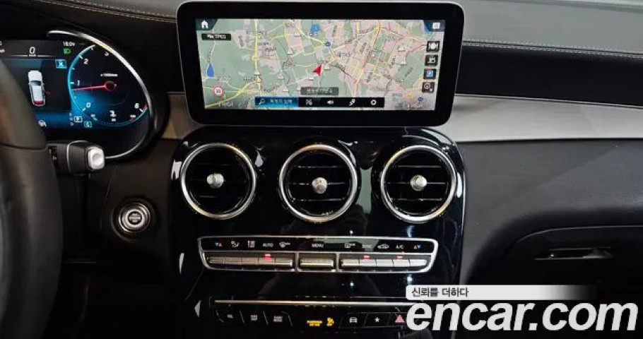 Mercedes-Benz Glc-Class 