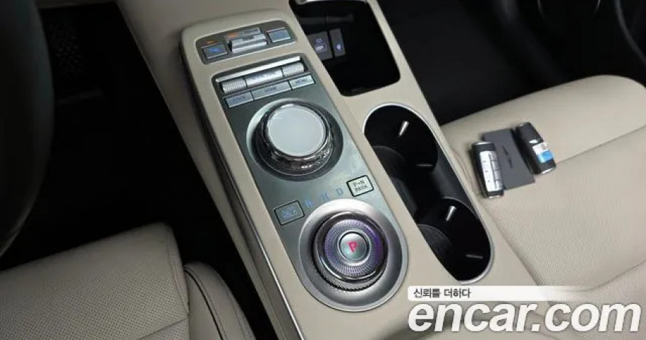 Genesis Gv70 