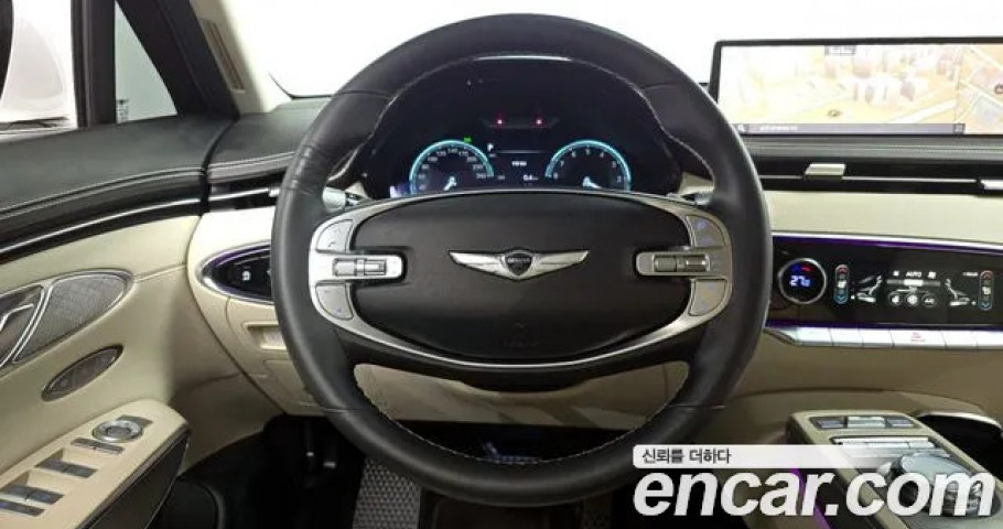 Genesis Gv70 