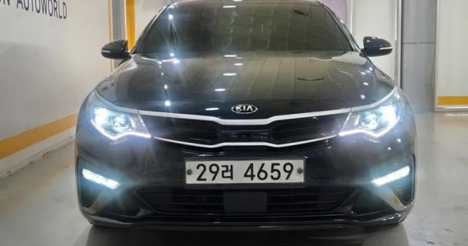 Kia K5 
