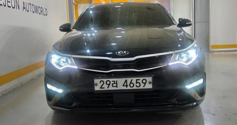 Kia K5 