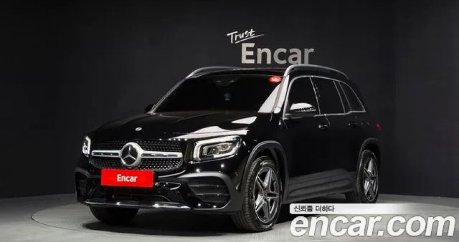 Mercedes-Benz Glb-Class 