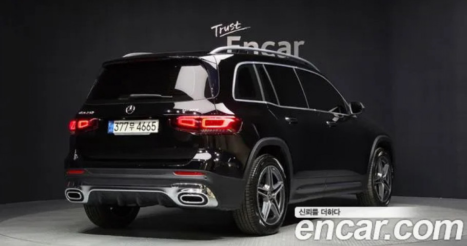 Mercedes-Benz Glb-Class 