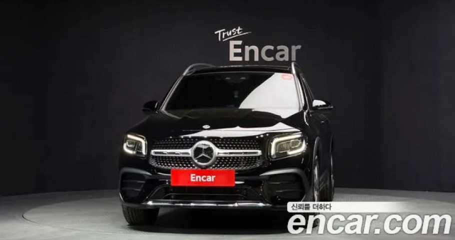 Mercedes-Benz Glb-Class 
