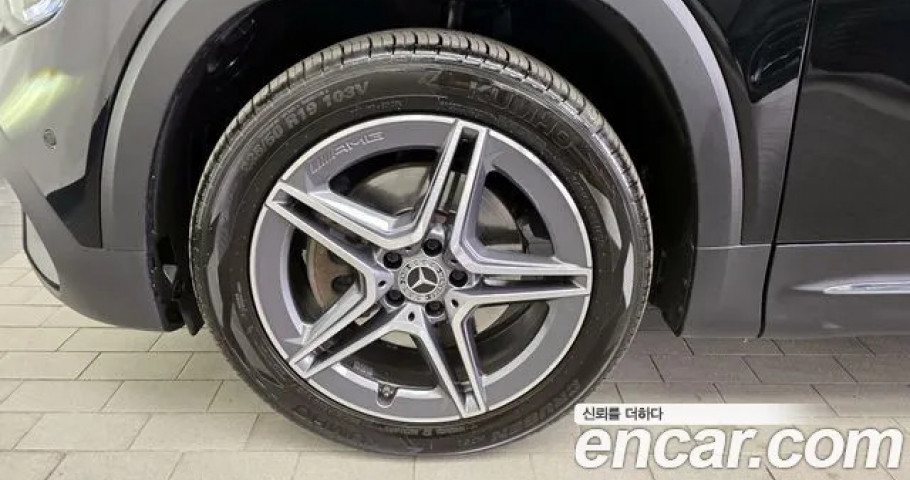 Mercedes-Benz Glb-Class 