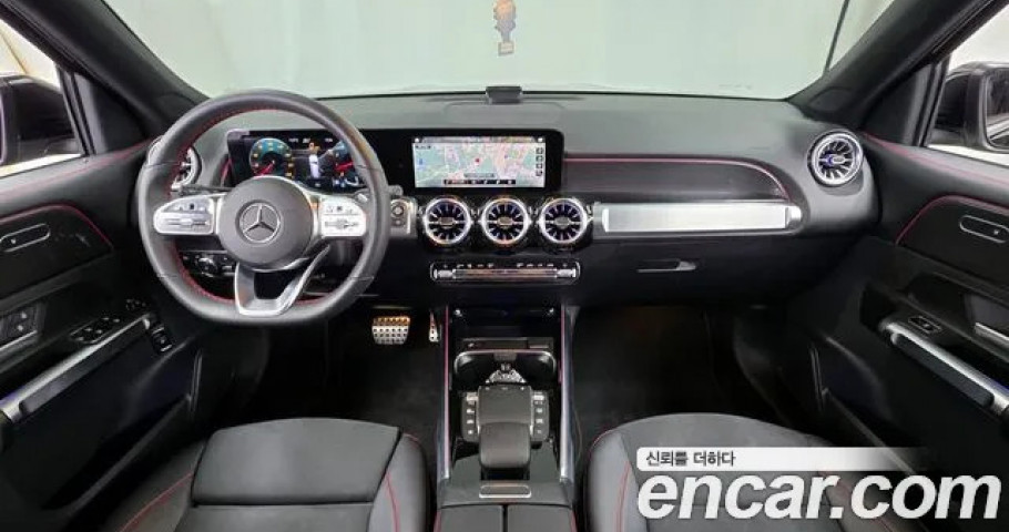 Mercedes-Benz Glb-Class 
