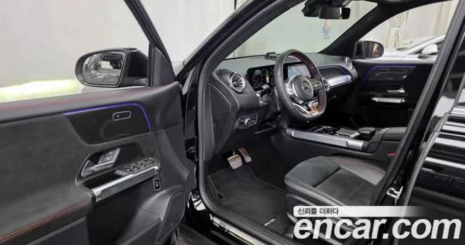 Mercedes-Benz Glb-Class 