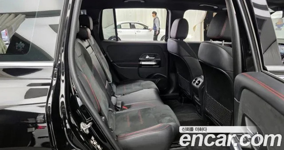 Mercedes-Benz Glb-Class 