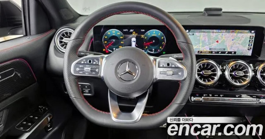Mercedes-Benz Glb-Class 