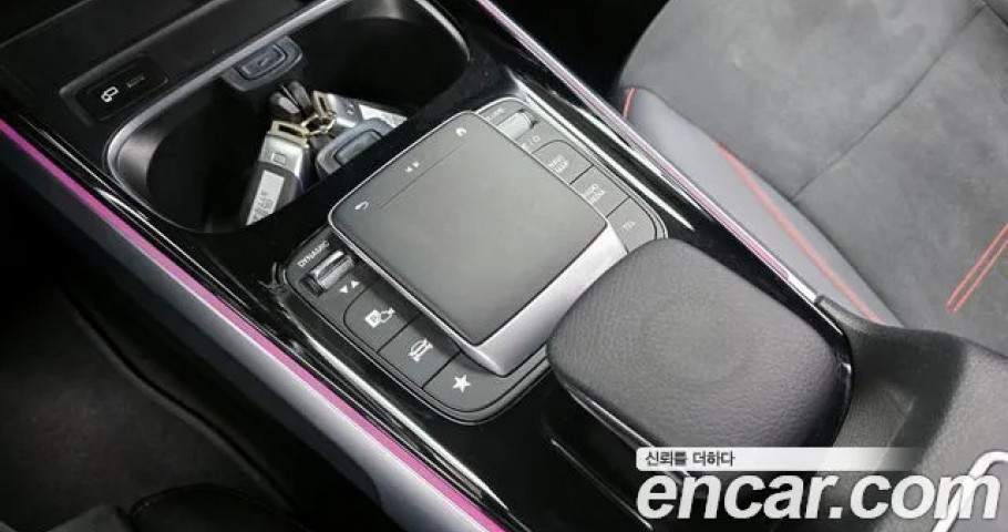 Mercedes-Benz Glb-Class 