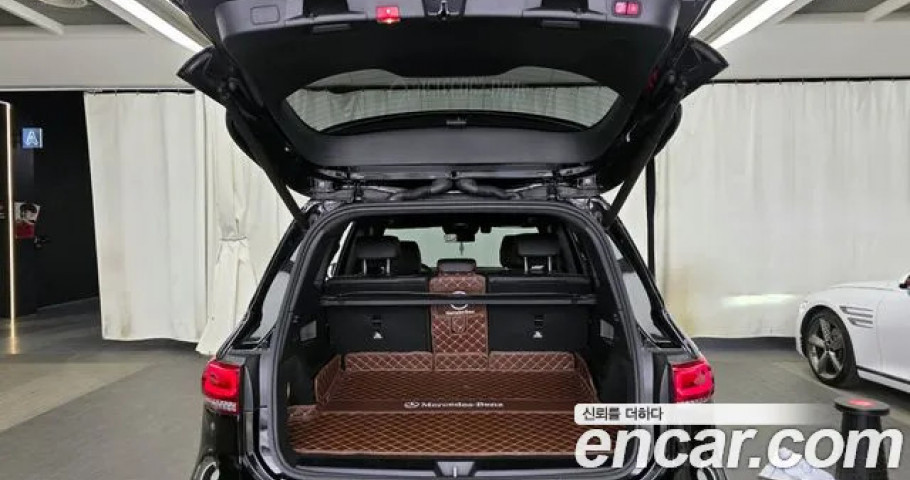 Mercedes-Benz Glb-Class 