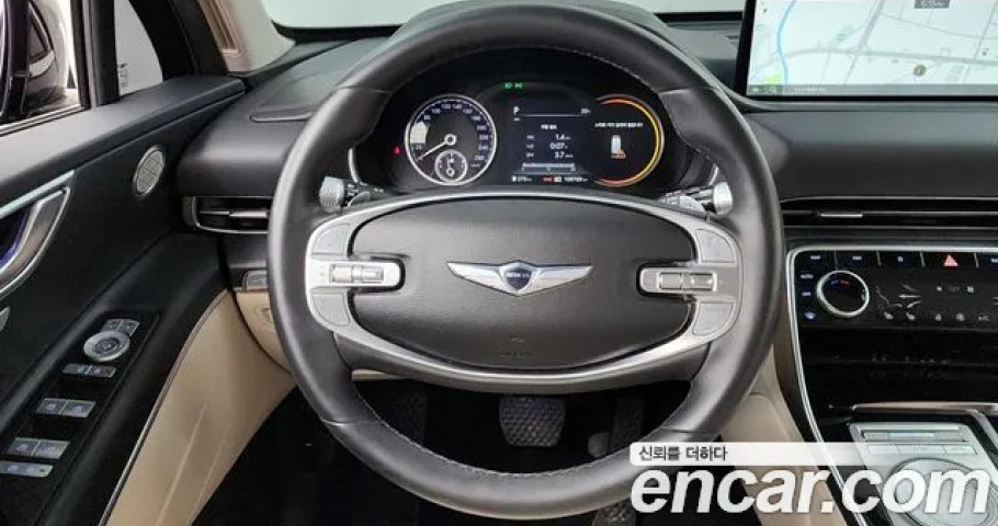 Genesis Gv80 