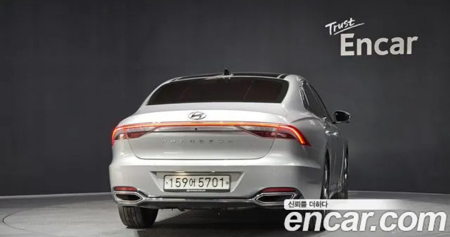 Hyundai Grandeur 