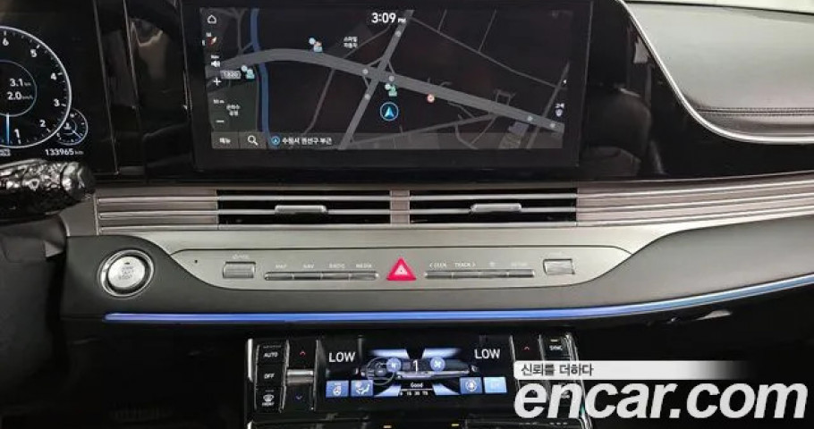 Hyundai Grandeur 