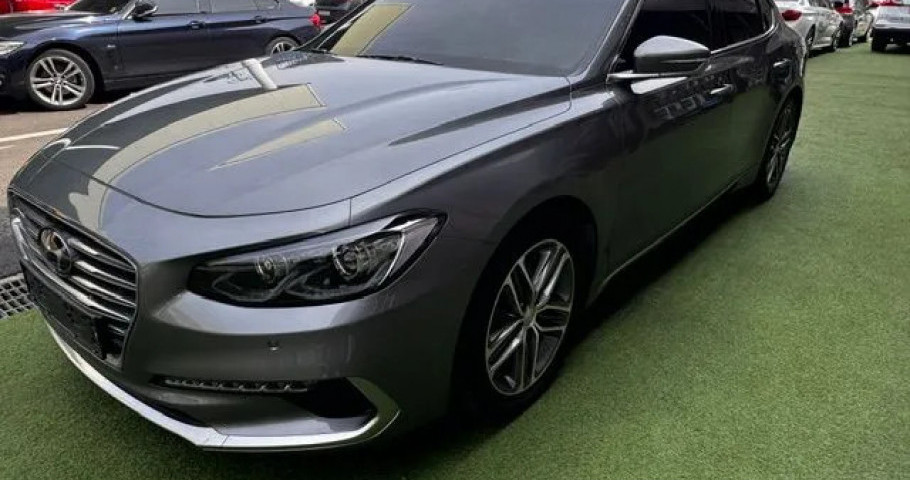 Hyundai Grandeur 