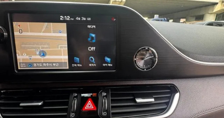Hyundai Grandeur 